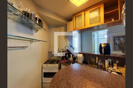 Apartamento à venda com 48m², 1 quarto e 1 vaga Apartamento à venda com 48m², 1 quarto e 1 vagaCozinha