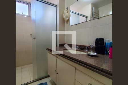 Apartamento à venda com 48m², 1 quarto e 1 vaga Apartamento à venda com 48m², 1 quarto e 1 vagaBanheiro