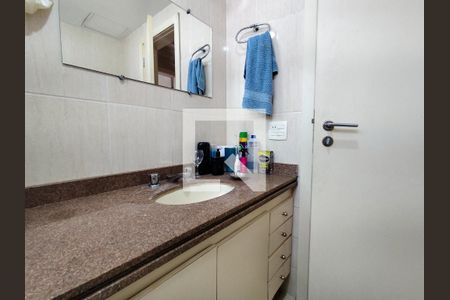 Apartamento à venda com 48m², 1 quarto e 1 vaga Apartamento à venda com 48m², 1 quarto e 1 vagaBanheiro