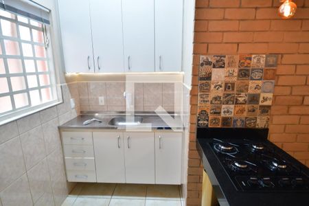 Casa à venda com 302m², 4 quartos e 4 vagasFlat - Sala / Cozinha