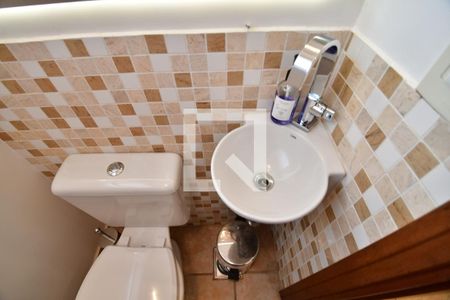 Casa à venda com 302m², 4 quartos e 4 vagasLavabo