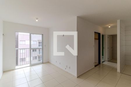 Sala de apartamento para alugar com 2 quartos, 51m² em Campos Elíseos, São Paulo