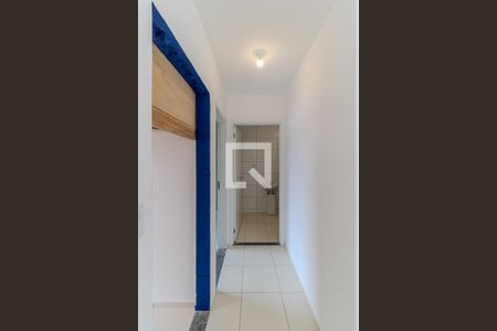 Corredor de apartamento para alugar com 2 quartos, 51m² em Campos Elíseos, São Paulo
