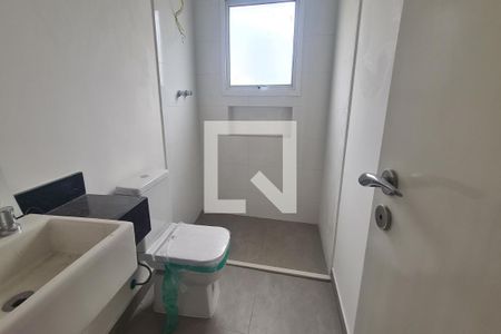 Casa à venda com 220m², 3 quartos e 4 vagasBanheiro do Quarto 1