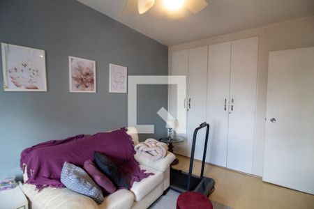 Apartamento à venda com 69m², 2 quartos e 1 vagaQuarto 2