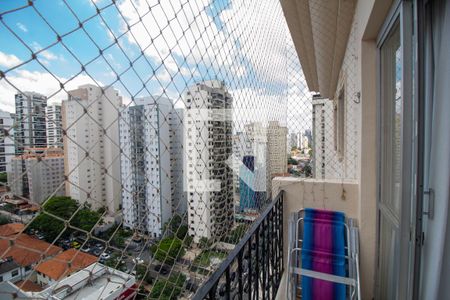 Apartamento à venda com 69m², 2 quartos e 1 vagaTerraço