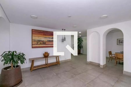 Apartamento à venda com 69m², 2 quartos e 1 vagaHall Social