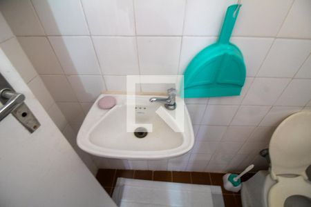 Apartamento à venda com 69m², 2 quartos e 1 vagaBanheiro de serviço