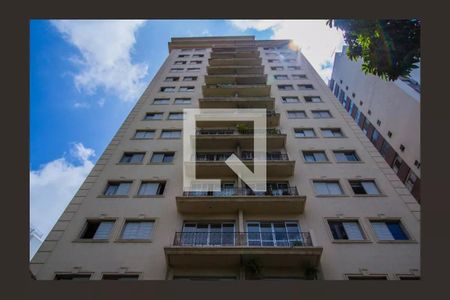 Apartamento à venda com 69m², 2 quartos e 1 vagaFachada do Prédio