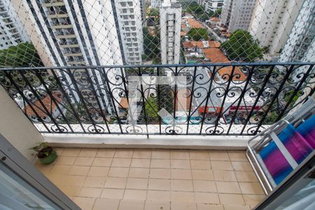 Apartamento à venda com 69m², 2 quartos e 1 vagaTerraço