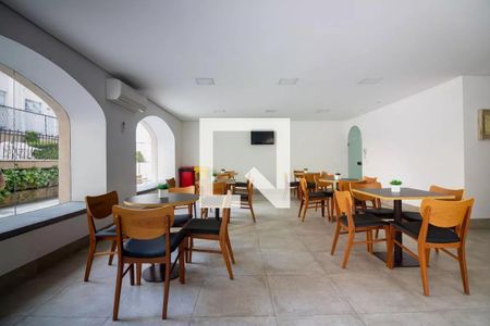 Apartamento à venda com 69m², 2 quartos e 1 vagaÁrea comum - Salão de festas