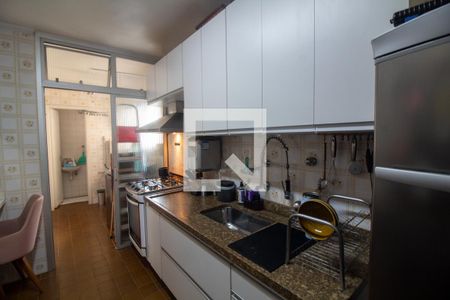 Apartamento à venda com 69m², 2 quartos e 1 vagaCozinha