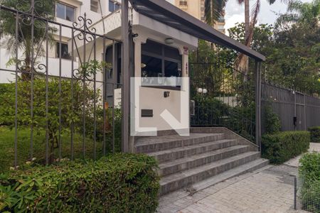 Apartamento à venda com 260m², 4 quartos e 3 vagasFachada