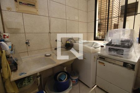 Casa à venda com 321m², 10 quartos e 5 vagasÁrea de Serviço