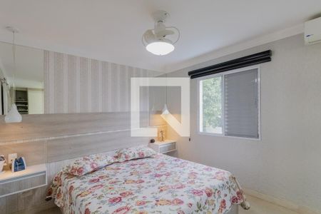 Suíte 1 de casa de condomínio à venda com 3 quartos, 150m² em Vila Santana, São Paulo