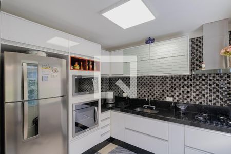 Casa de condomínio à venda com 150m², 3 quartos e 4 vagasCozinha