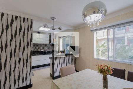 Casa de condomínio à venda com 150m², 3 quartos e 4 vagasCozinha