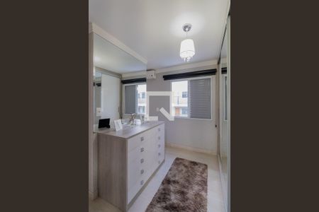 Closet Suíte 1 de casa de condomínio à venda com 3 quartos, 150m² em Vila Santana, São Paulo