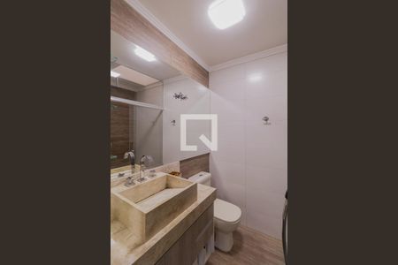 Casa de condomínio à venda com 150m², 3 quartos e 4 vagasBanheiro Suíte 1