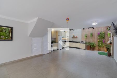 Casa de condomínio à venda com 150m², 3 quartos e 4 vagasÁrea Gourmet