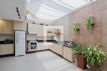 Casa de condomínio à venda com 150m², 3 quartos e 4 vagasÁrea Gourmet