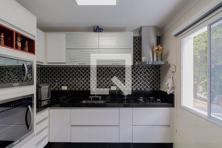 Casa de condomínio à venda com 150m², 3 quartos e 4 vagasCozinha