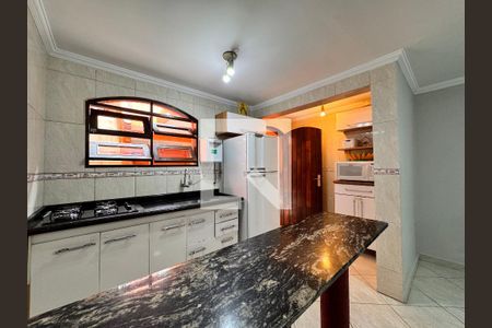 Casa à venda com 140m², 2 quartos e 1 vaga Casa à venda com 140m², 2 quartos e 1 vagaCozinha