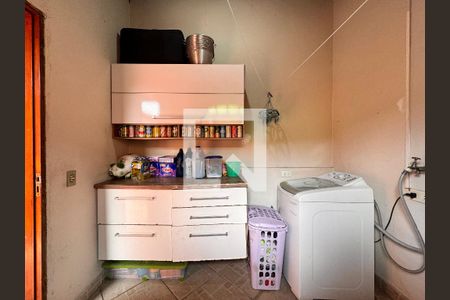 Casa à venda com 140m², 2 quartos e 1 vaga Casa à venda com 140m², 2 quartos e 1 vagaLavanderia