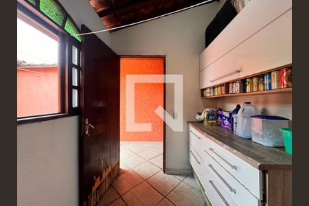 Casa à venda com 140m², 2 quartos e 1 vaga Casa à venda com 140m², 2 quartos e 1 vagaLavanderia