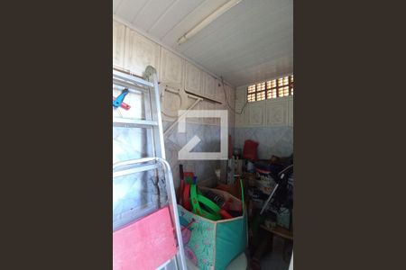 Casa à venda com 150m², 3 quartos e 3 vagasBanheiro de Serviço