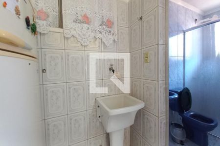 Casa à venda com 150m², 3 quartos e 3 vagasÁrea de Serviço