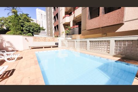Apartamento à venda com 92m², 3 quartos e 1 vaga Apartamento à venda com 92m², 3 quartos e 1 vagaÁrea comum - Piscina