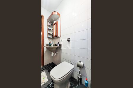 Apartamento à venda com 92m², 3 quartos e 1 vaga Apartamento à venda com 92m², 3 quartos e 1 vagaBanheiro Social