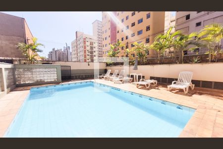 Apartamento à venda com 92m², 3 quartos e 1 vaga Apartamento à venda com 92m², 3 quartos e 1 vagaÁrea comum - Piscina