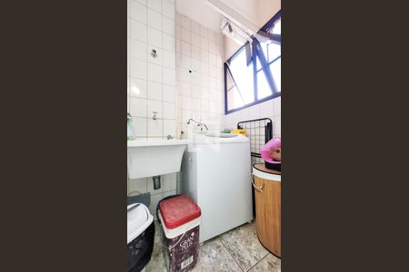 Apartamento à venda com 92m², 3 quartos e 1 vaga Apartamento à venda com 92m², 3 quartos e 1 vagaLavanderia