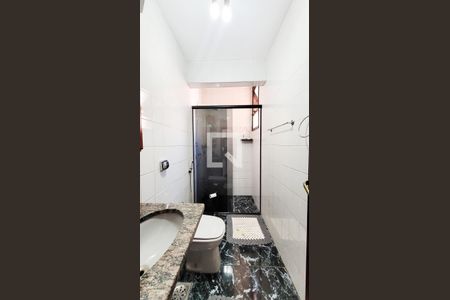Apartamento à venda com 92m², 3 quartos e 1 vaga Apartamento à venda com 92m², 3 quartos e 1 vagaBanheiro Social