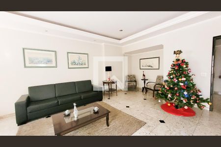 Apartamento à venda com 92m², 3 quartos e 1 vaga Apartamento à venda com 92m², 3 quartos e 1 vagaHall social