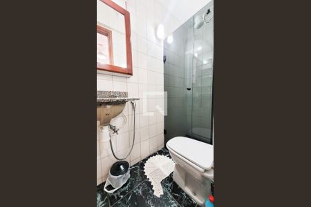 Apartamento à venda com 92m², 3 quartos e 1 vaga Apartamento à venda com 92m², 3 quartos e 1 vagaBanheiro da Suite