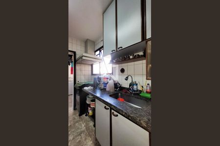 Apartamento à venda com 92m², 3 quartos e 1 vaga Apartamento à venda com 92m², 3 quartos e 1 vagaCozinha