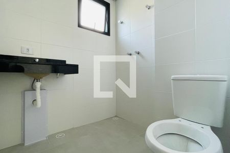 Apartamento à venda com 51m², 2 quartos e 1 vaga Apartamento à venda com 51m², 2 quartos e 1 vagaBanheiro