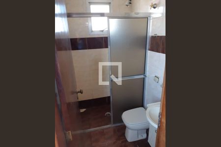 Apartamento à venda com 100m², 3 quartos e 2 vagas Apartamento à venda com 100m², 3 quartos e 2 vagasBanheiro