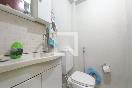 Casa à venda com 236m², 4 quartos e 3 vagasEdícula 1 - Banheiro