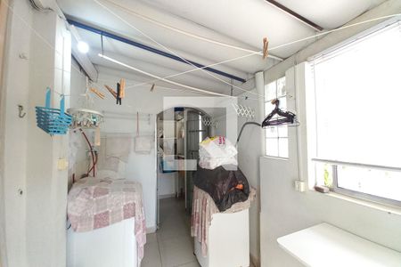 Casa à venda com 236m², 4 quartos e 3 vagasÁrea de Serviço