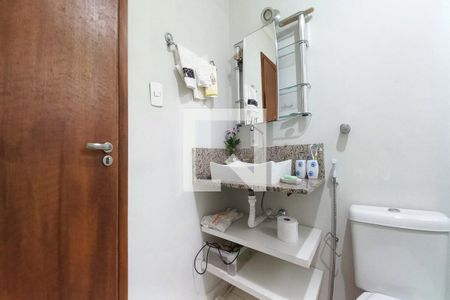 Casa à venda com 236m², 4 quartos e 3 vagasBanheiro