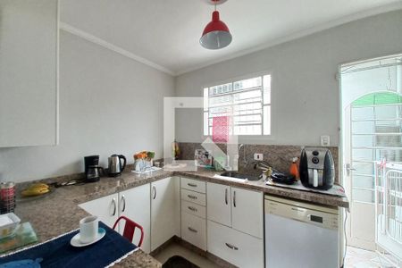 Casa à venda com 236m², 4 quartos e 3 vagasCozinha