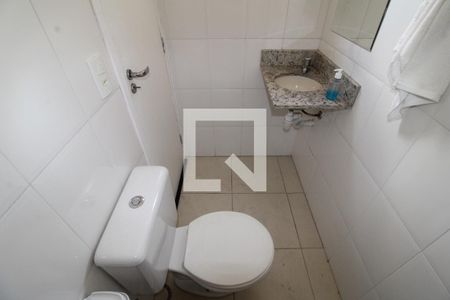 Casa à venda com 200m², 3 quartos e 6 vagasGaragem - Banheiro