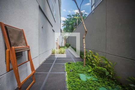 Studio à venda com 25m², 1 quarto e sem vaga Studio à venda com 25m², 1 quarto e sem vagaÁrea comum