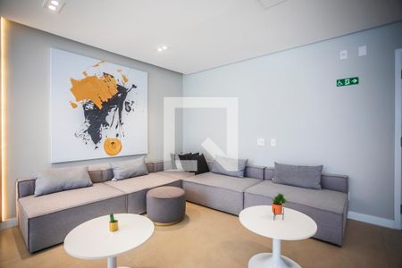 Studio à venda com 25m², 1 quarto e sem vaga Studio à venda com 25m², 1 quarto e sem vagaÁrea comum - Office