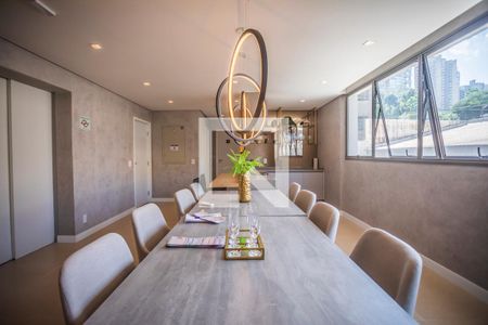 Studio à venda com 25m², 1 quarto e sem vaga Studio à venda com 25m², 1 quarto e sem vagaÁrea comum - Espaço Gourmet