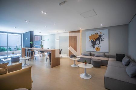 Studio à venda com 25m², 1 quarto e sem vaga Studio à venda com 25m², 1 quarto e sem vagaÁrea comum - Office